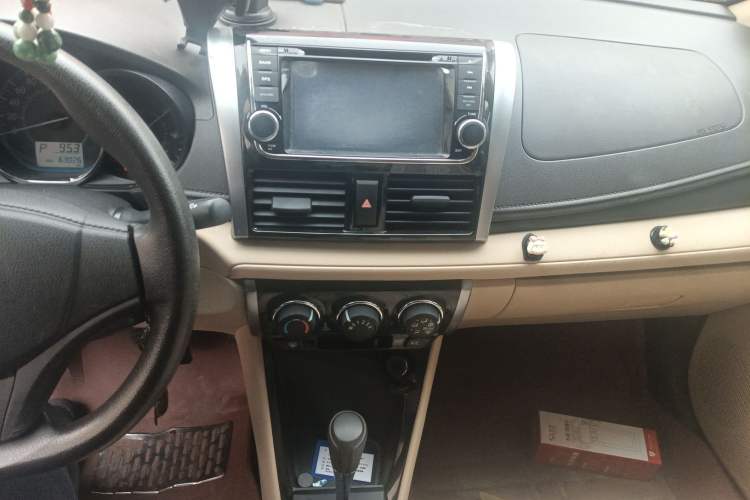 Used Toyota Vios 2014 1.5L Automatic ZhiZhen Edition