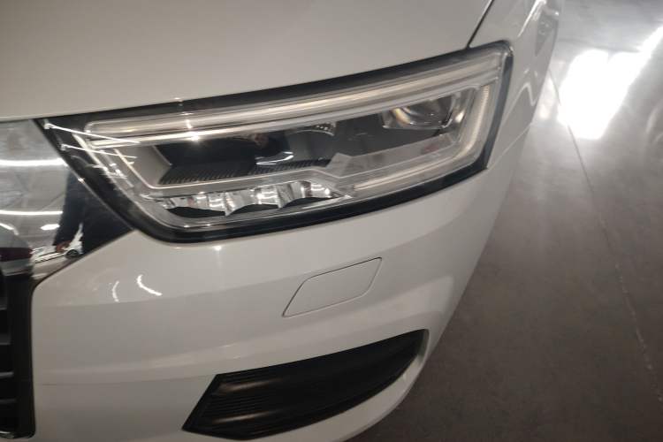 Used Audi Q3 2018 30th Anniversary Edition 30 TFSI Style Model
