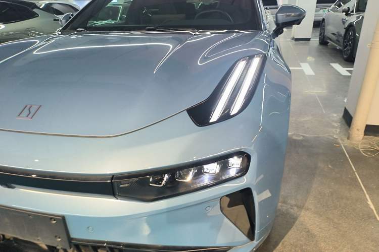 Used Zeekr 001 2025 YOU Edition 100 kWh All-Wheel Drive
