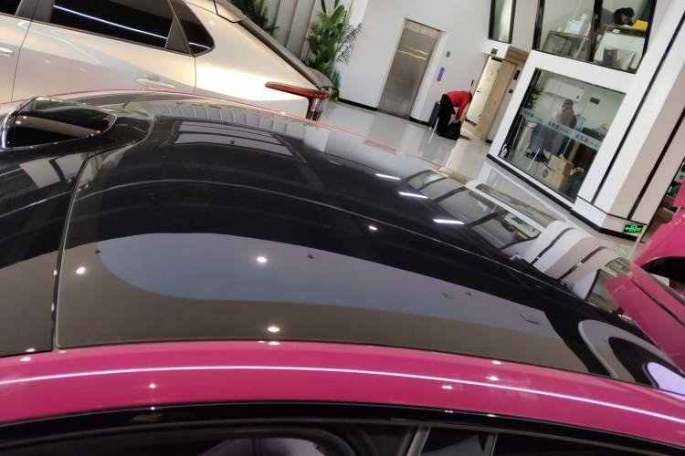 Used  SU7 2024 Four-Wheel Drive Ultra-Long Range Advanced Intelligent Driving Max Edition
