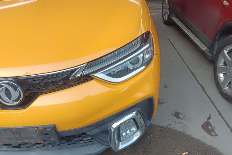 Used Dongfeng Aeolus AX4 2017 1.4T DCT Trendy & Stylish Model