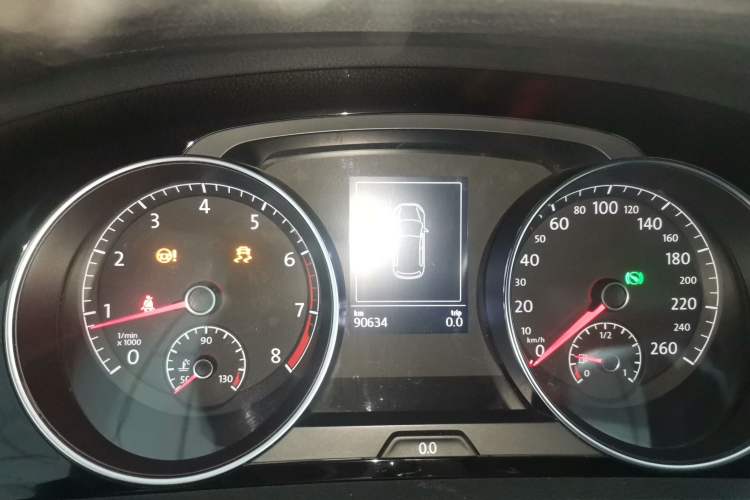 Used Volkswagen Golf 2016 1.4 TSI 25th Anniversary Edition