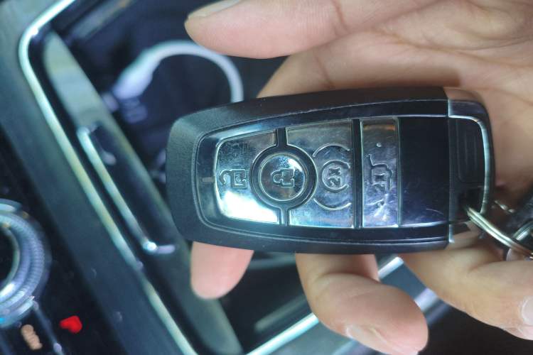 Used Lincoln Nautilus 2021 2.0T Two-Wheel Drive Zunyue Edition
