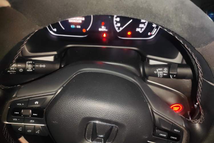 Used Honda Accord 2018 260TURBO Prestige Edition China VI
