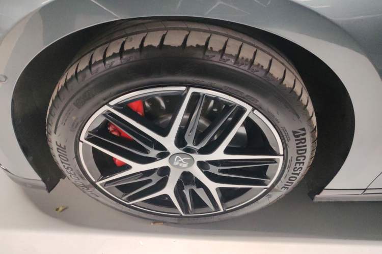 Used BYD Han L 2025 DM-p Four-Wheel-Drive LiDAR Flagship Model
