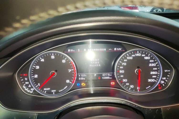 Used Audi A6L 2017 30 FSI Technology Model