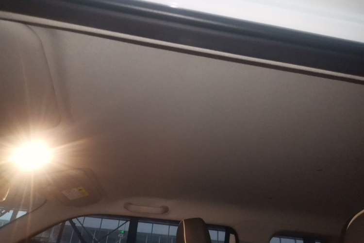 Used Qiyuan Lumin 2025 205km Refreshing Edition
