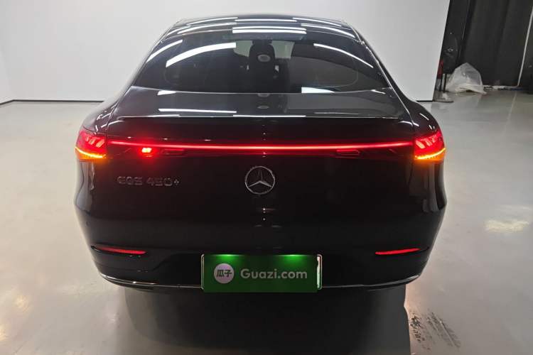 Used Mercedes-Benz EQS 2022 Updated Version 450+ Pioneer Edition
