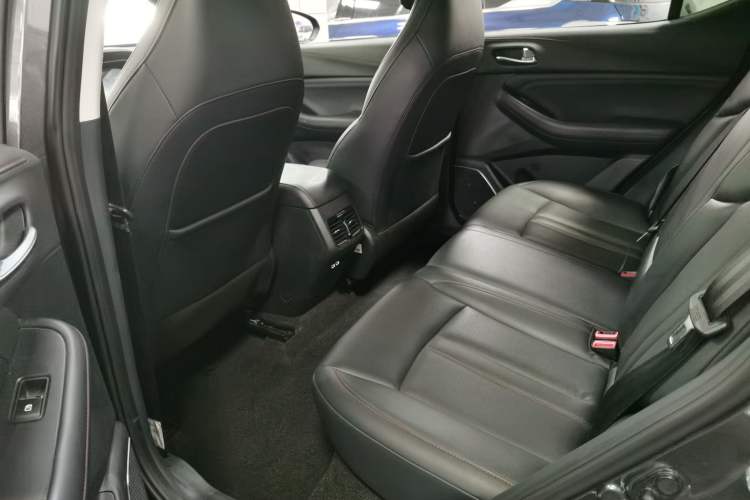 Used GAC Trumpchi GS4 2021 270T Automatic Smart Connectivity Technology Edition
