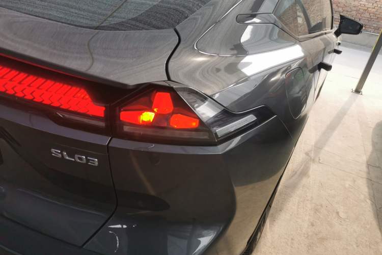 Used  SL03 2022 515 Pure Electric Version