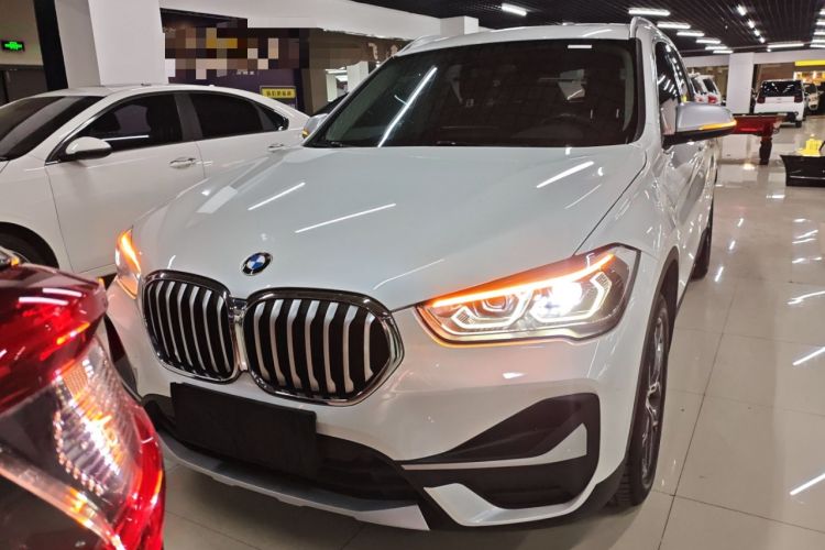 Used BMW X1 2022 sDrive20Li Fashion Model