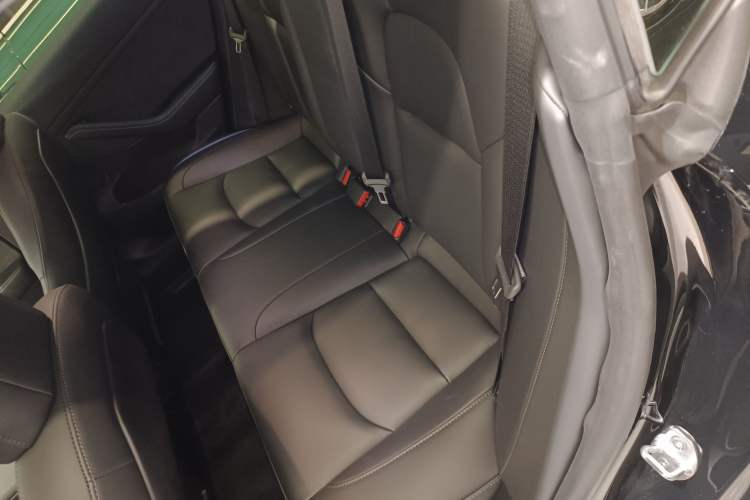 Used Tesla Model 3 2022 Performance High-Performance All-Wheel-Drive Version
