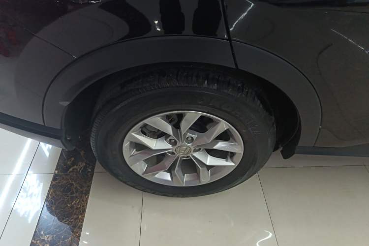 Used Honda CR-V 2024 240TURBO Two-Wheel-Drive FENGSHANG Edition 5 Seats