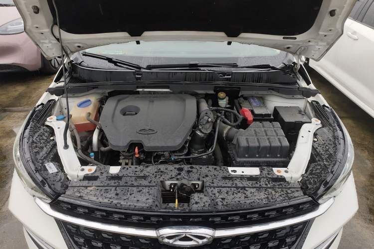 Used Chery Arrizo GX 2019 Pro 1.5T CVT Model Color Version China VI Standard
