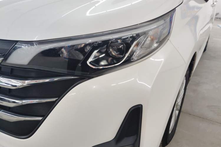 Used GAC Trumpchi M6 2019 270T DCT Luxury Edition (7-seater) China VI
