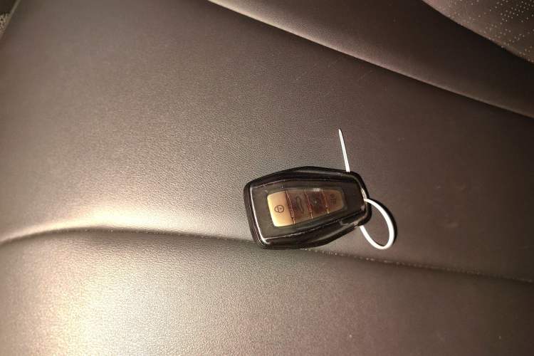 Used Geometry E Firefly 2023 320KM Cute & Handsome Tiger 5 Seats
