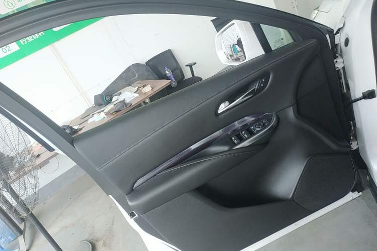 Used Cadillac XT4 2020 Revised Version 28T Two-Wheel Drive Tech Edition
