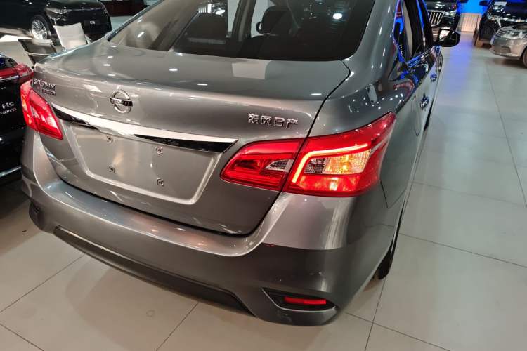 Used Nissan Sylphy 2022 Classic 1.6XE CVT Comfort Edition
