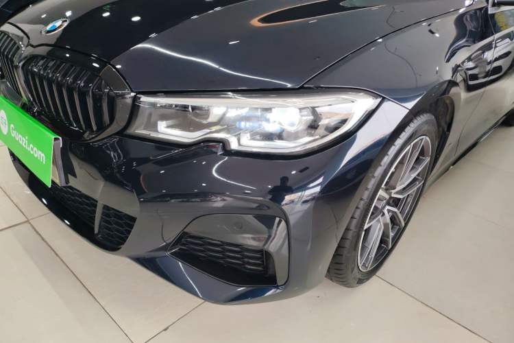 Used BMW 3 Series 2021 325Li M Sport Package