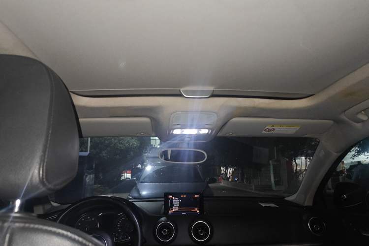 Used Audi A3 2015 Limousine 40 TFSI Automatic Comfort Model
