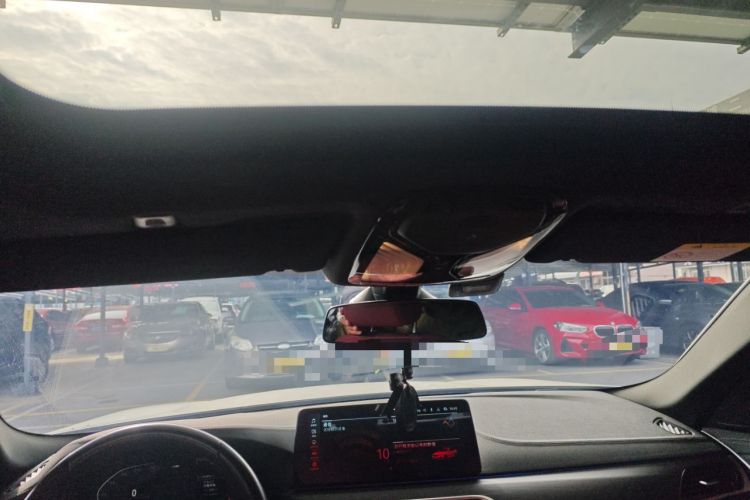 Used BMW 5 Series 2021 530Li Leading Model M Sport Package
