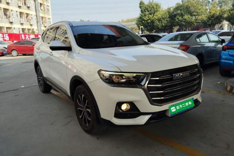 Used Haval H6 2023 National Trend Edition 1.5T Automatic Urban Version
