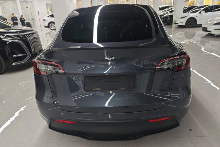 Used Tesla Model Y 2021 Long-Range All-Wheel-Drive Version 3D7
