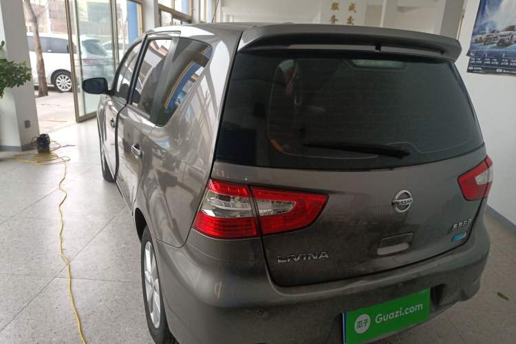 Used Nissan Livina 2015 1.6XL Manual Luxury Edition
