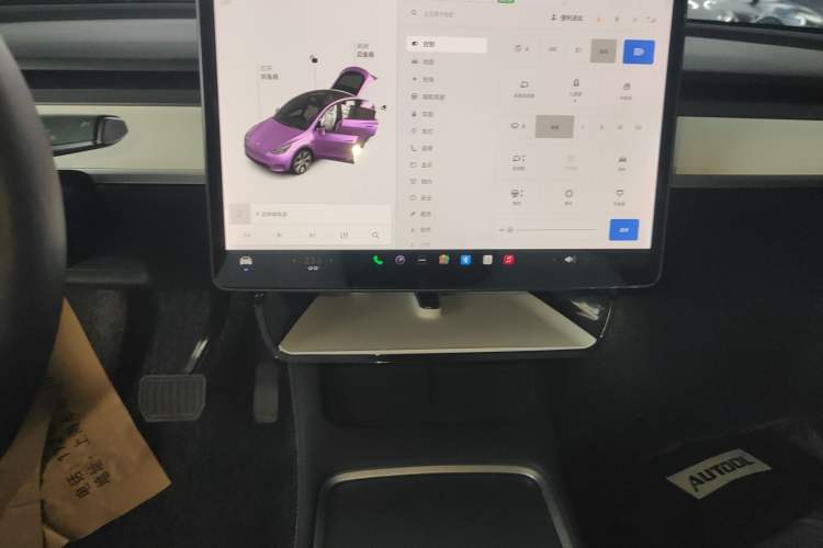 Used Tesla Model Y 2021 Standard Range Rear-Wheel Drive Version
