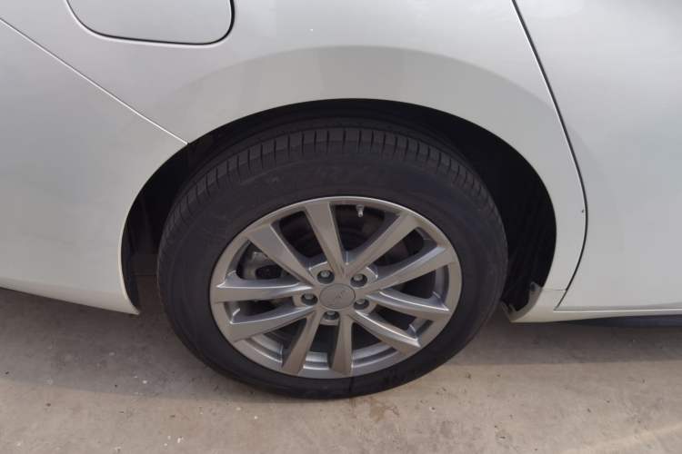 Used AION S 2023 Meizu 580 Lithium Iron Phosphate