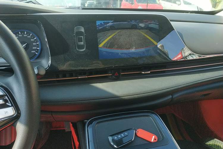 Used AION S 2023 Meizu 580 Lithium Iron Phosphate
