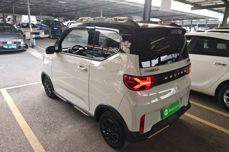 Used Wuling Hongguang MINIEV 2022 GAMEBOY 300km Enthusiast Model with Lithium Iron Phosphate