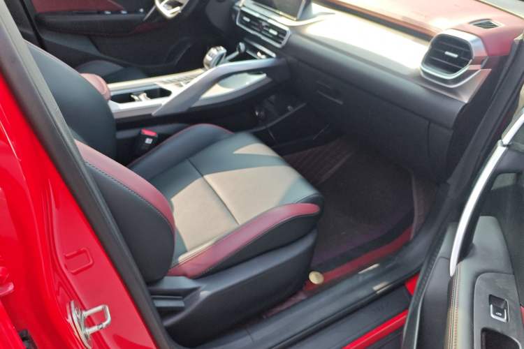 Used Geely Auto Coolray 2020 PRO 260T DCT Knight
