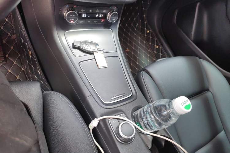 Used Mercedes-Benz B-Class 2015 B 200 Fashion Model
