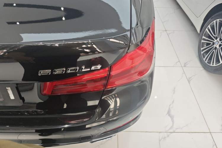 Used BMW 5 Series New Energy 2020 530Le Pioneer Edition