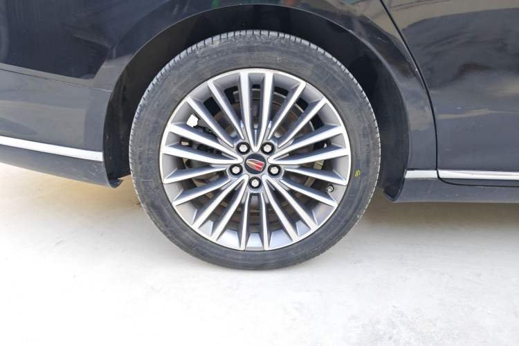 Used Hongqi H9 2023 2.0T Smart Connect Flagship Edition
