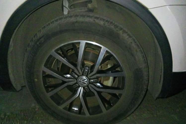 Used Volkswagen Tiguan L 2018 280TSI Automatic Two-Wheel Drive Comfort Edition