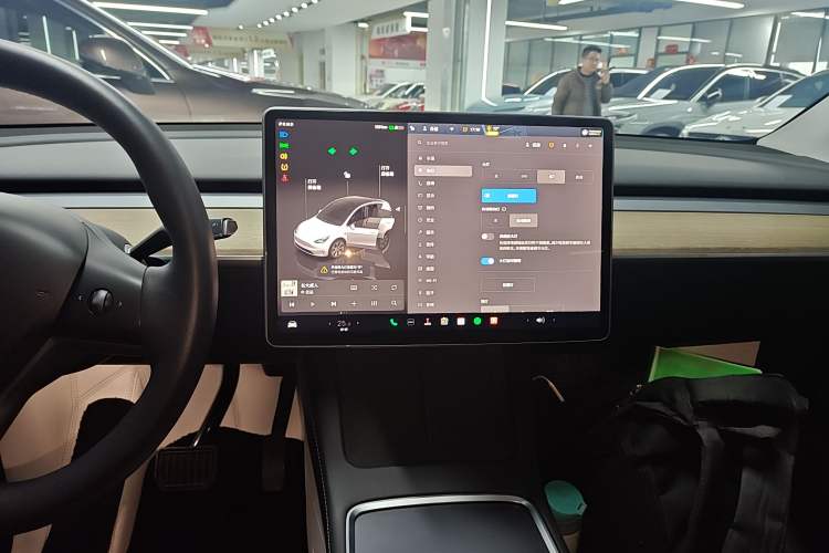 Used Tesla Model Y 2022 Revised Version Rear-Wheel Drive