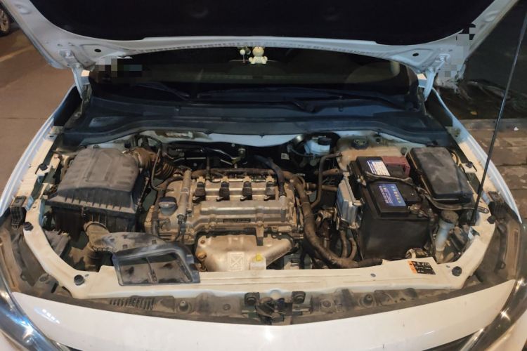 Used Chevrolet Cavalier 2018 320 Manual Xinyue Edition
