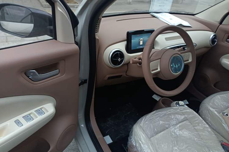 Used Wuling Hongguang MINIEV 2025 Four-Door Version Advanced Edition