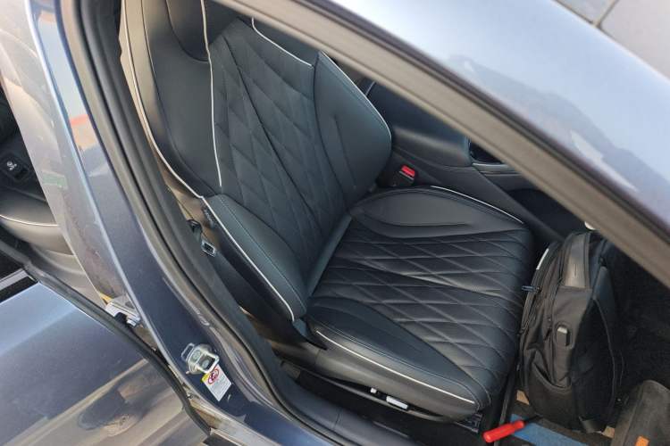 Used BYD Seal 2023 Champion Edition 550km Prestige Model
