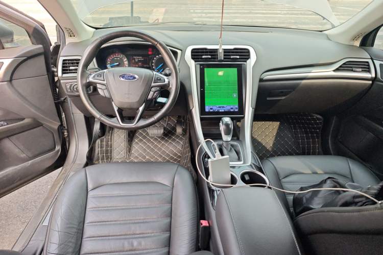 Used Ford Mondeo 2013 1.5L GTDi180 Fashion Edition