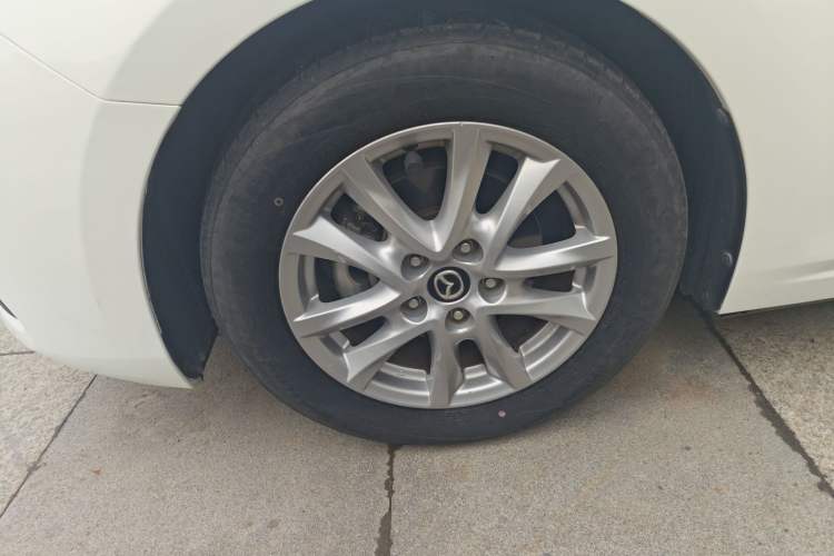 Used Mazda Mazda 3 Axela 2017 Sedan 1.5L Automatic Comfort Model Emission Standard China V
