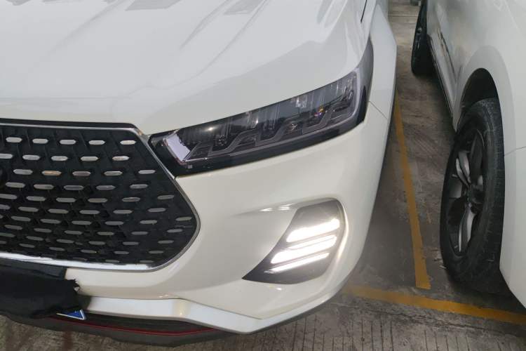 Used Chery Tiggo 7 2020 1.5T CVT Luxury Edition
