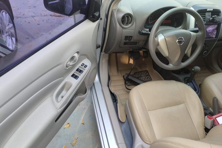 Used Nissan Sunny 2014 1.5XE CVT Comfort Edition