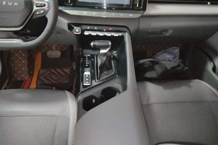 Used Baojun RC-5 2020 1.5T CVT Smart Luxury Edition
