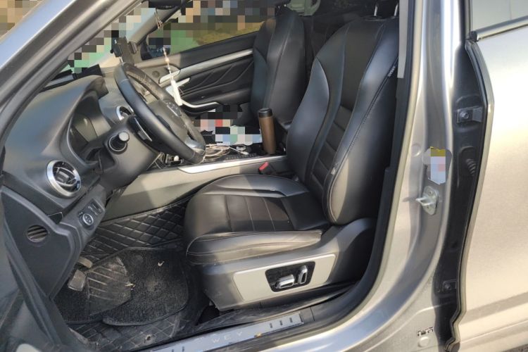 Used Wey VV7 2017 2.0T Ultra-Luxury Version