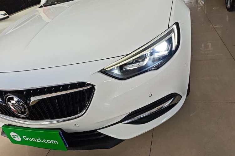 Used Buick Regal 2019 Revised 20T Luxury Version China VI Standard