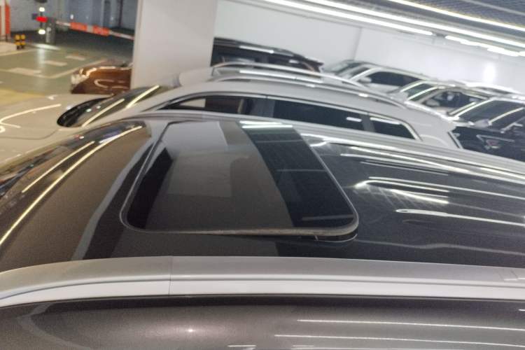 Used Changan CS55PLUS 2021 Blue Whale Edition 1.5T DCT Luxury Model
