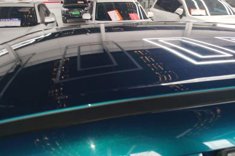 Used ORA Good Cat 2023 401 km Standard Range Luxury Version Lithium Iron Phosphate